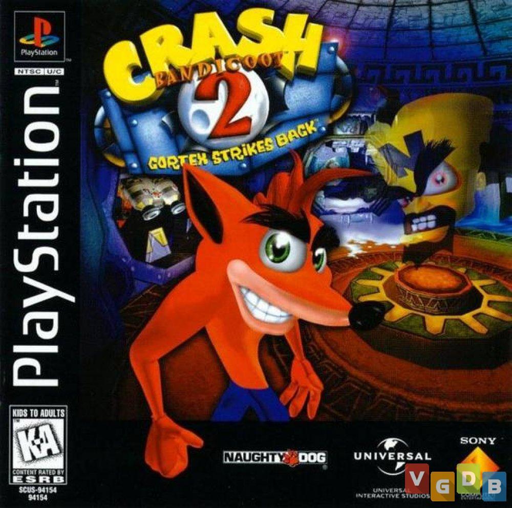 Crash Bandicoot 2