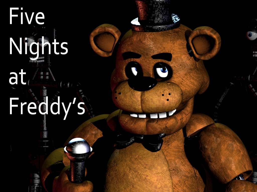 Cinq nuits chez Freddy